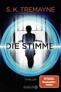Cover: Die Stimme - Knaur
