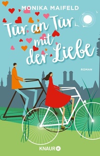 Abbildung von: Tür an Tür mit der Liebe - Knaur