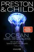 Cover: OCEAN - Insel des Grauens - Knaur