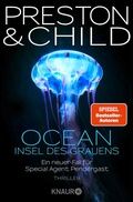Cover: OCEAN - Insel des Grauens - Knaur