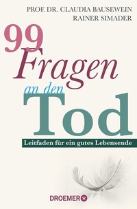 Bild vergrößern Bild: 99 Fragen an den Tod - Droemer