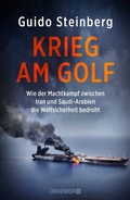 Cover: Krieg am Golf - Droemer