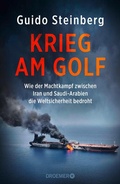 Cover: Krieg am Golf - Droemer