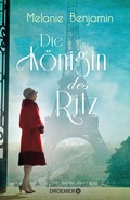 Cover: Die K&ouml;nigin des Ritz - Droemer