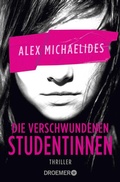 Cover: Die verschwundenen Studentinnen - Droemer
