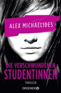 Cover: Die verschwundenen Studentinnen - Droemer