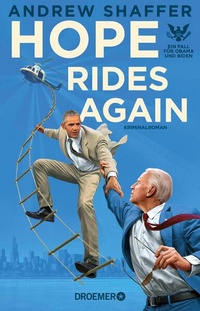 Enlarge image Cover: Hope Rides Again - Droemer
