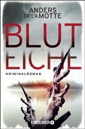 Cover: Bluteiche - Droemer
