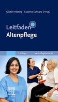 Cover: Leitfaden Altenpflege - Urban & Fischer