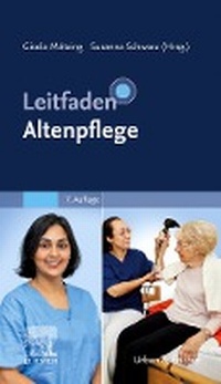 Abbildung von: Leitfaden Altenpflege - Urban & Fischer