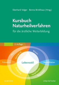 Abbildung von: Kursbuch Naturheilverfahren - Urban & Fischer