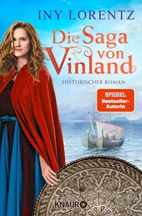 Abbildung von: Die Saga von Vinland - Knaur