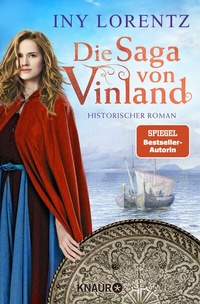 Abbildung von: Die Saga von Vinland - Knaur
