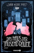 Cover: Das Haus der tausend R&auml;ume - Knaur