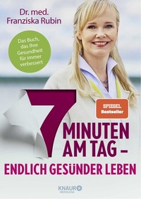 Abbildung von: 7 Minuten am Tag - Knaur MensSana