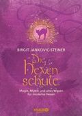 Cover: Die Hexenschule - Knaur Balance