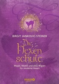 Cover: Die Hexenschule - Knaur Balance