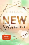 Cover: New Horizons - Knaur
