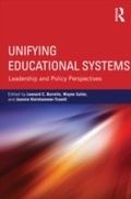 Cover: Unifying Educational Systems - Routledge