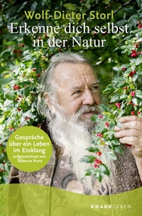 Abbildung von: Erkenne dich selbst in der Natur - Knaur MensSana
