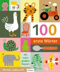 Cover: 100 erste W&ouml;rter - Esslinger
