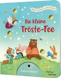 Cover: Mein Puste-Licht-Buch: Die kleine Tr&ouml;ste-Fee - Esslinger