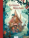 Cover: Grimms M&auml;rchen - Esslinger