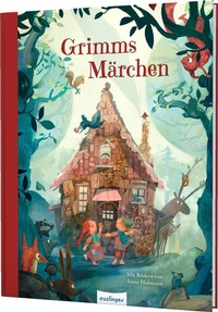 Abbildung von: Grimms Märchen - Esslinger