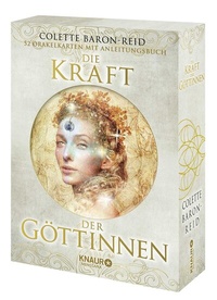 Abbildung von: Die Kraft der Göttinnen - Knaur MensSana