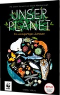 Cover: Unser Planet - Gabriel