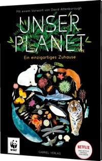 Enlarge image Cover: Unser Planet - Gabriel
