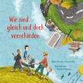 Cover: Weltkugel 5: Wir sind gleich und doch verschieden - Gabriel