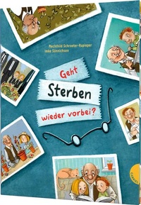 Enlarge image Cover: Geht Sterben wieder vorbei? - Gabriel