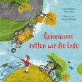 Cover: Weltkugel 6: Gemeinsam retten wir die Erde - Gabriel
