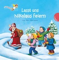 Cover: Dein kleiner Begleiter: Lasst uns Nikolaus feiern - Gabriel