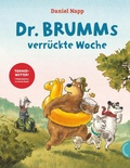 Cover: Dr. Brumm: Dr. Brumms verr&uuml;ckte Woche - Thienemann