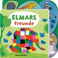 Cover: Elmar: Elmars Freunde - Thienemann