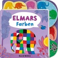 Cover: Elmar: Elmars Farben - Thienemann