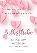 Cover: Das Workbook Selbstliebe - epubli