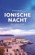 Cover: Ionische Nacht - BoD - Books on Demand