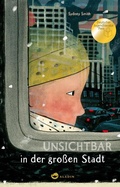 Cover: Unsichtbar in der gro&szlig;en Stadt - Aladin