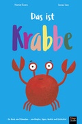 Cover: Das ist Krabbe - 360 Grad Verlag und Medien
