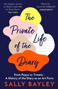 Cover: The Private Life of the Diary - William Collins