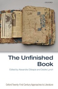 Cover: The Unfinished Book - Oxford University Press