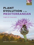 Cover: Plant Evolution in the Mediterranean - Oxford University Press