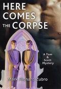 Cover: Here Comes the Corpse - Minotaur Books