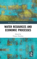 Cover: Water Resources and Economic Processes - Routledge