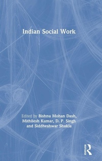 Enlarge image Cover: Indian Social Work - Routledge India