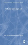 Cover: Aid and Development - Routledge