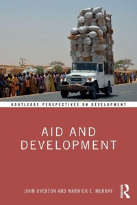 Enlarge image Cover: Aid and Development - Routledge